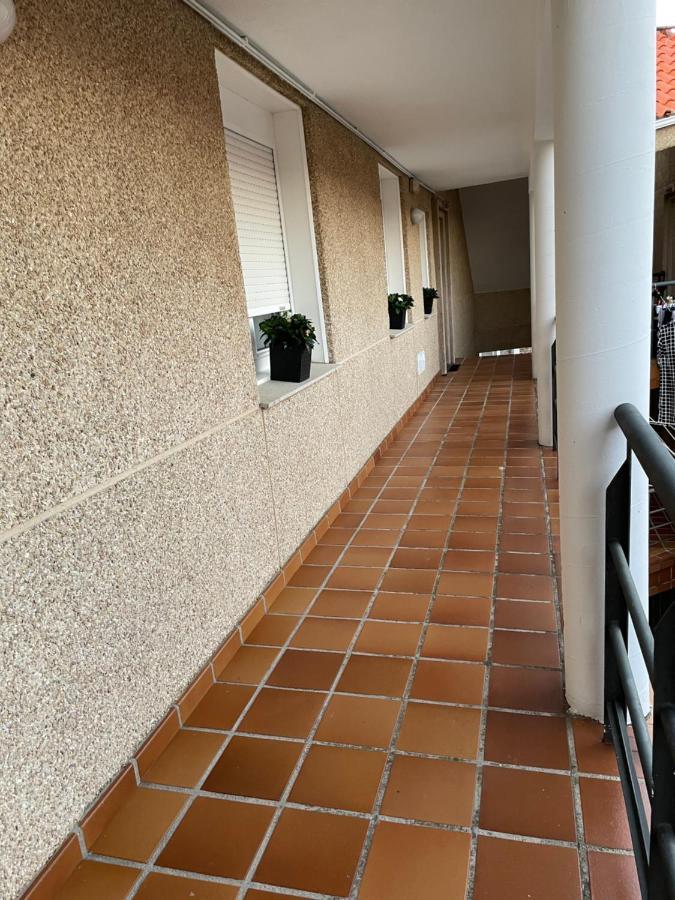 A Salga Apartment Isla de Arosa Ngoại thất bức ảnh