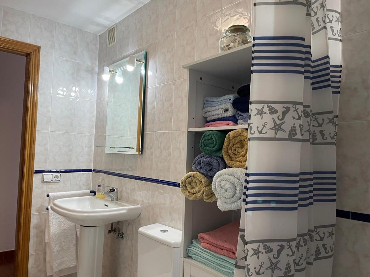 A Salga Apartment Isla de Arosa Ngoại thất bức ảnh