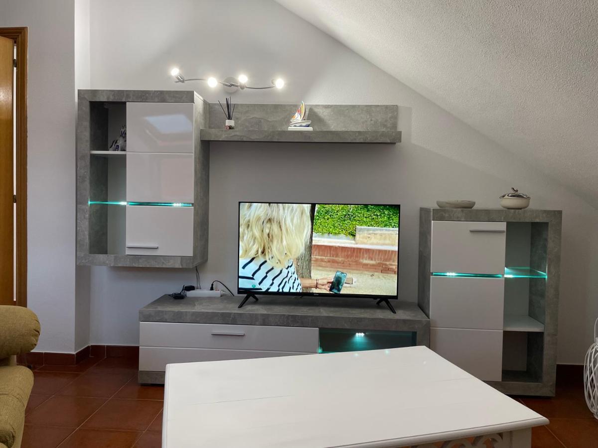 A Salga Apartment Isla de Arosa Ngoại thất bức ảnh