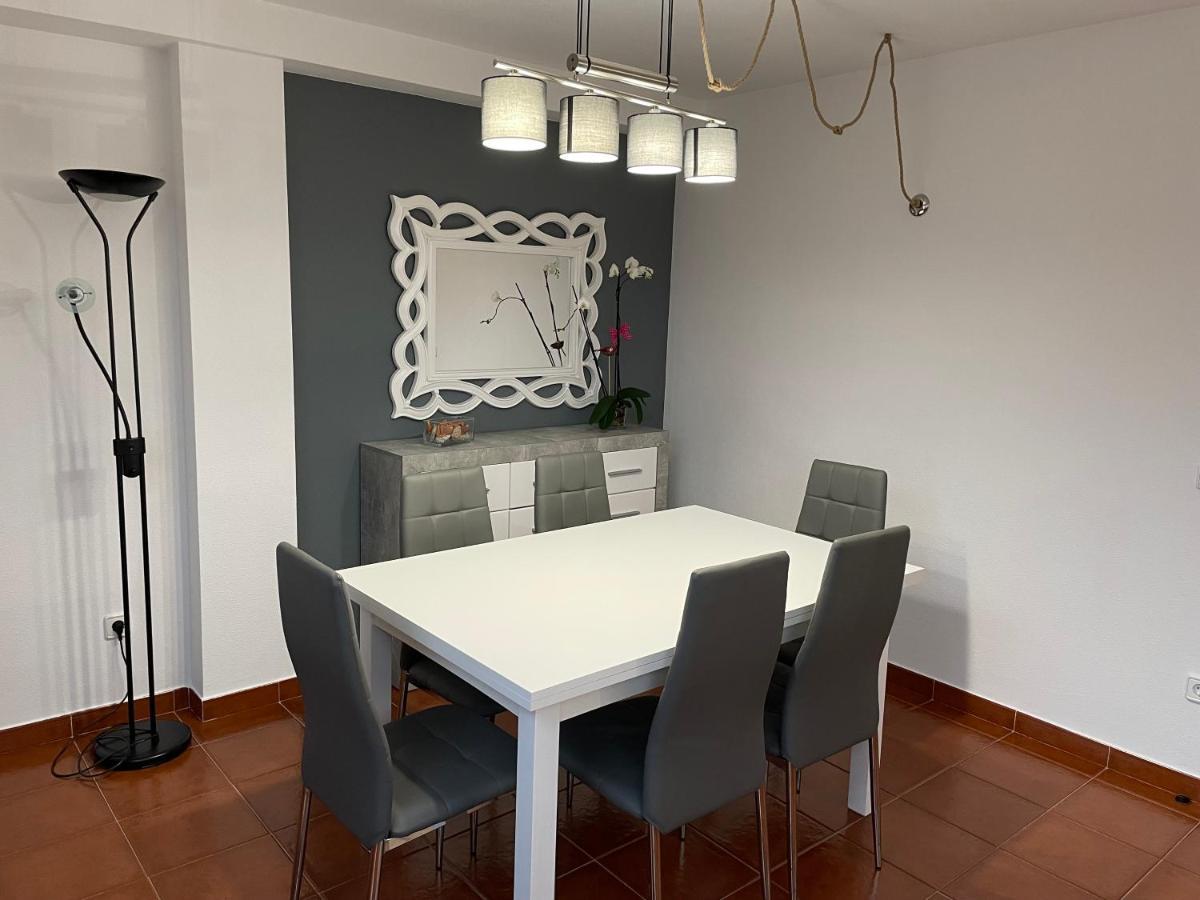 A Salga Apartment Isla de Arosa Ngoại thất bức ảnh