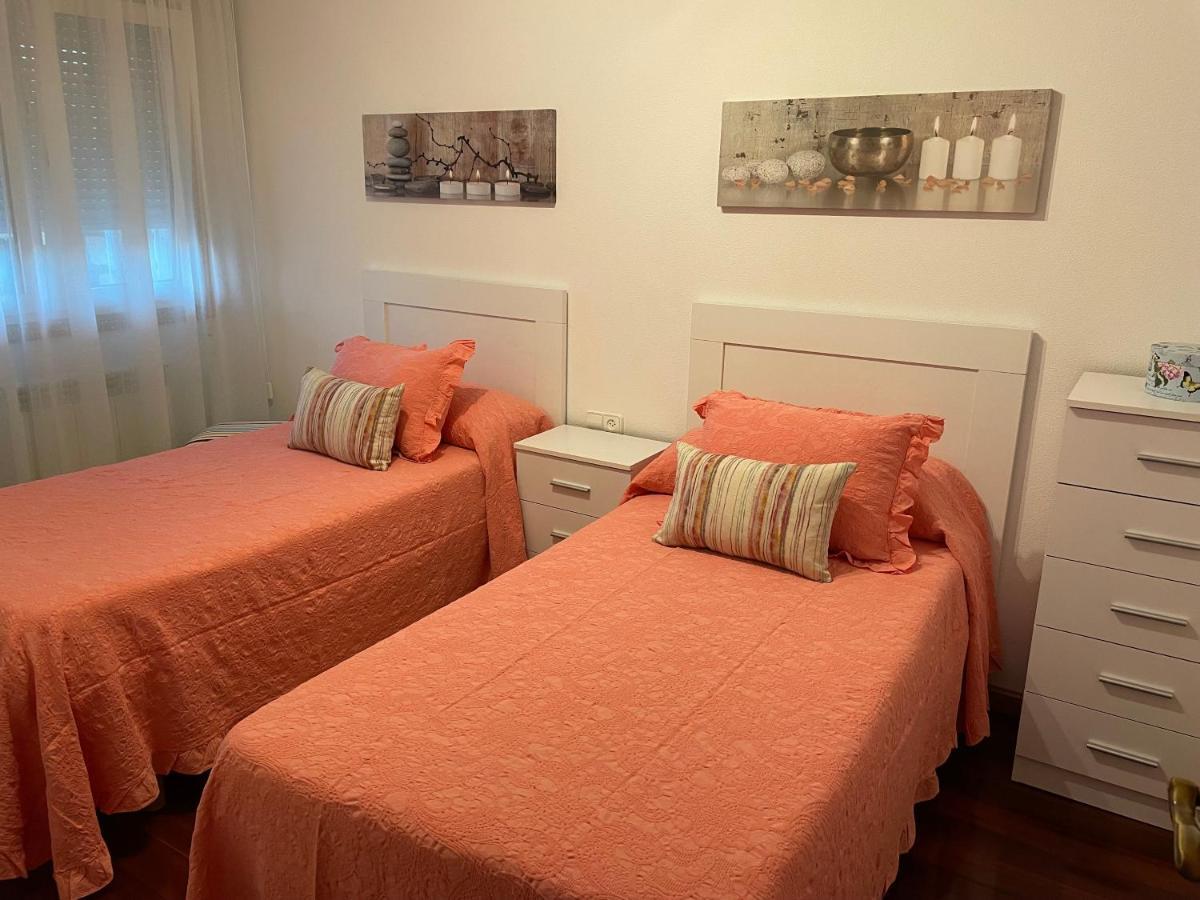 A Salga Apartment Isla de Arosa Ngoại thất bức ảnh