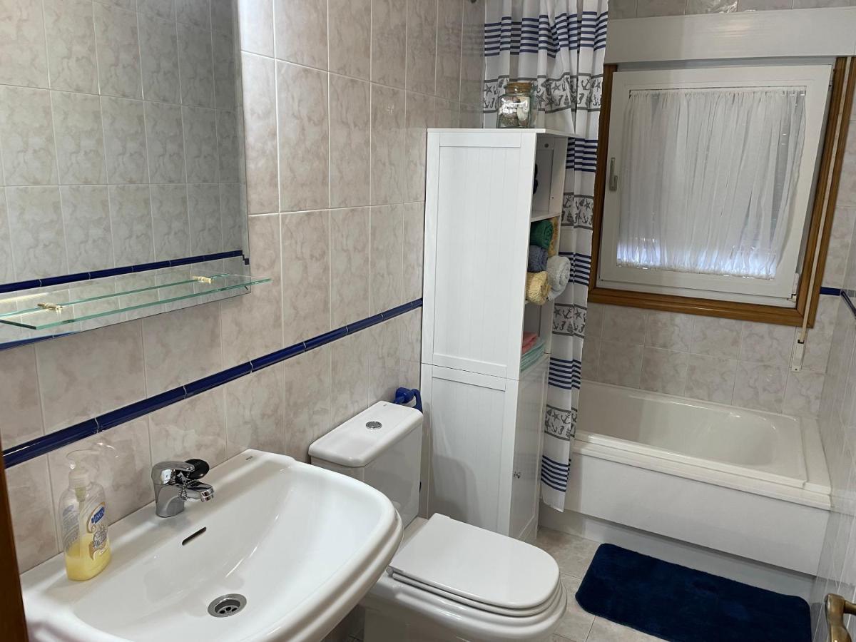 A Salga Apartment Isla de Arosa Ngoại thất bức ảnh
