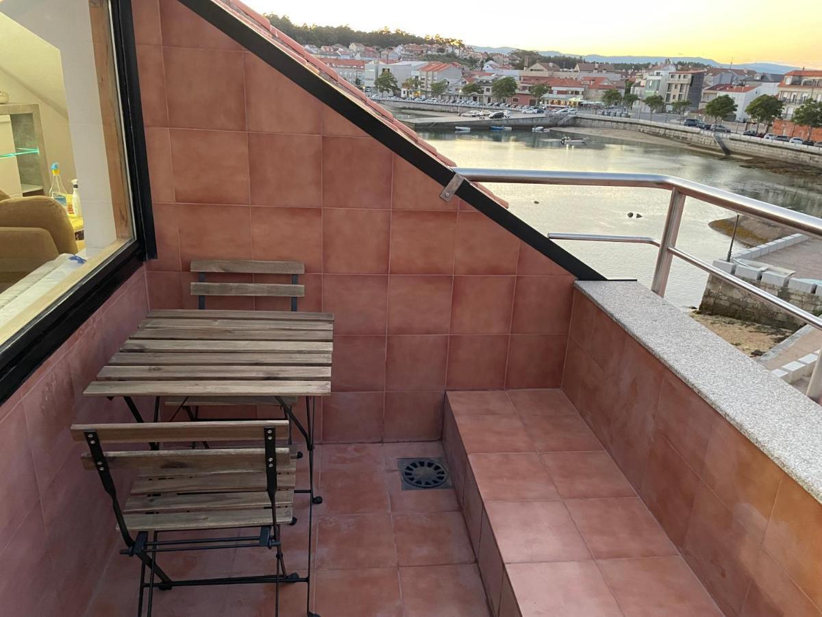 A Salga Apartment Isla de Arosa Ngoại thất bức ảnh