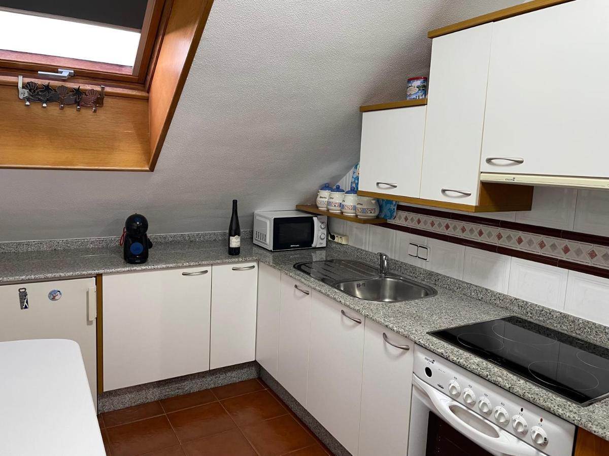 A Salga Apartment Isla de Arosa Ngoại thất bức ảnh