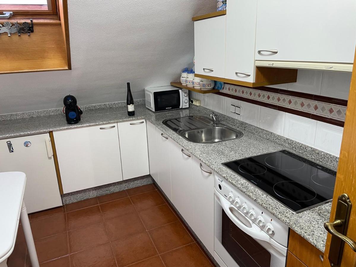 A Salga Apartment Isla de Arosa Ngoại thất bức ảnh