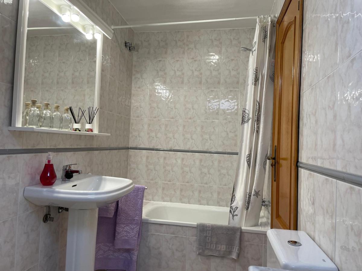A Salga Apartment Isla de Arosa Ngoại thất bức ảnh