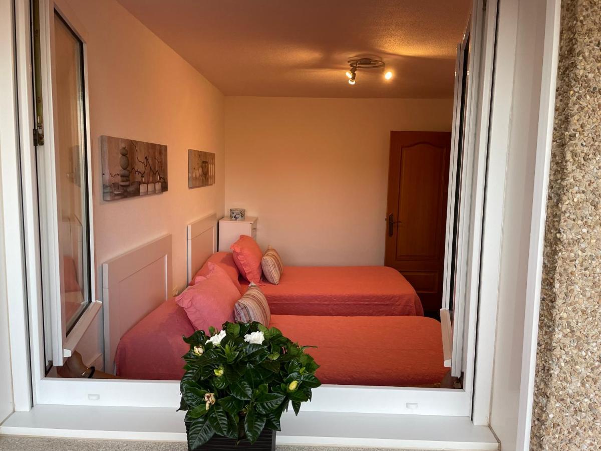 A Salga Apartment Isla de Arosa Ngoại thất bức ảnh