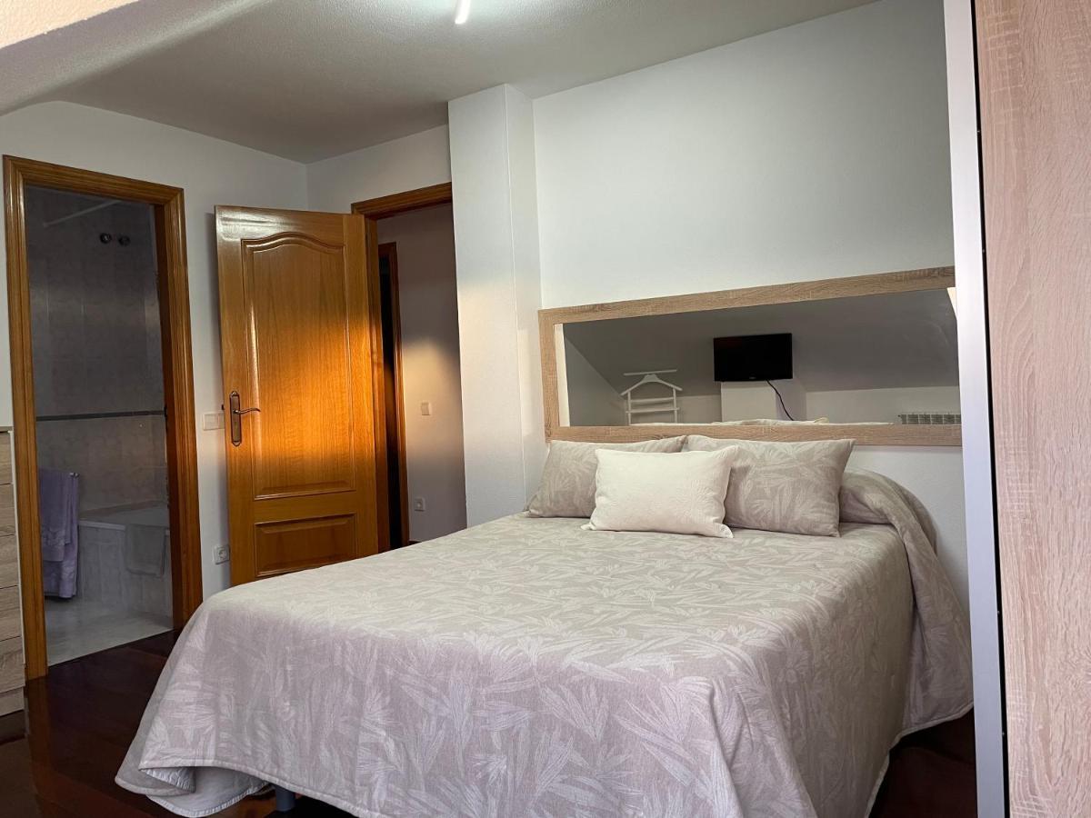 A Salga Apartment Isla de Arosa Ngoại thất bức ảnh